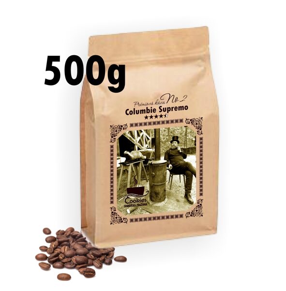 Columbie Supremo 500g | NO.2 | EP Huila Screen 18